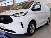 Usata Ford Transit Custom Titanium 136 CV (100 kW) 2024 Bianco pastello Furgone
