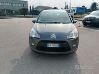 Usata Citroën C3 60 CV (44 kW) 2010 Grigio Berlina