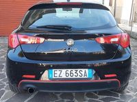 Usata Alfa Romeo Giulietta 109 CV (80 kW) 2015 Nero Utilitaria