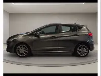 Gebraucht Ford Fiesta ST-Line 125 PS (91 kW) 2024 Grau Limousine