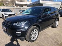 Usata Land Rover Discovery Sport SE 150 CV (110 kW) 2019 Nero SUV