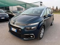 Usata Citroën C4 SpaceTourer Feel 131 CV (96 kW) 2020 Blu/azzurro Monovolume