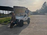 Usata Suzuki Samurai 1997 Bianco SUV