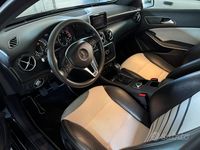 Usata Mercedes A180 2013 Nero Berlina