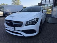 Usata Mercedes CLA200 Premium 136 CV (100 kW) 2019 Bianco Berlina