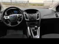Usata Ford Focus 115 CV (84 kW) 2011 Nero Station wagon