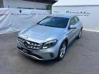 Usata Mercedes GLA220 Premium 176 CV (129 kW) 2018 Grigio SUV