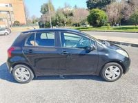 Usata Toyota Yaris Sol 87 CV (63 kW) 2006 Nero Berlina