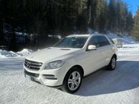 usata Mercedes ML250 bt Premium 4matic auto