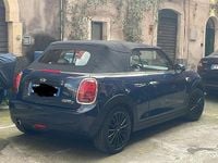 Usata Mini Cooper D Cabriolet 116 CV (85 kW) 2017 Cabrio
