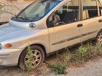 Usata Fiat Multipla 116 CV (85 kW) 2002 Monovolume