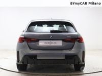 Usata BMW 120 M Sport 169 CV (124 kW) 2024 Grigio Utilitaria