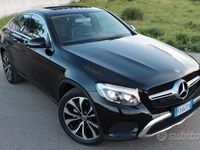 usata Mercedes E250 GLC d Coupè Premium *AMG *TETTO *PELLE