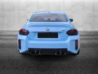Usata BMW M2 480 CV (353 kW) 2025 Blu/azzurro Coupé