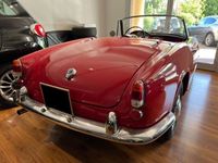 usata Alfa Romeo Giulietta Spider 1959