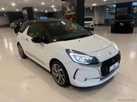 Usata DS Automobiles DS3 Sport Chic 110 CV (80 kW) 2017 Bianco Utilitaria