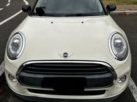 Usata Mini One D 95 CV (69 kW) 2015 Bianco Utilitaria