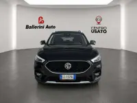 Usata MG ZS Luxury 106 CV (77 kW) 2025 Nero SUV