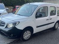 Usata Mercedes Citan 111 110 CV (80 kW) 2016 Station wagon