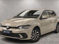 Usata VW Polo 95 CV (69 kW) 2024 Grigio Utilitaria
