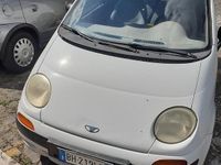 Usata Chevrolet Matiz 2000 Bianco Utilitaria