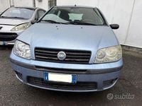 Usata Fiat Punto Classica 59 CV (43 kW) 2007 Grigio Berlina