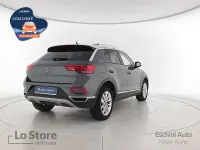 Occasion VW T-Roc Style 110 PK (80 kW) 2023 Grijs SUV