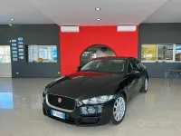Usata Jaguar XE 180 CV (132 kW) 2016 Nero Berlina