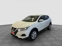 Usado Nissan Qashqai 140 HP (102 kW) 2021 Branco SUV