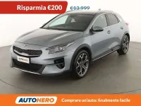 Usata Kia XCeed 136 CV (100 kW) 2021 Grigio SUV