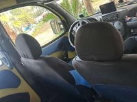 Usata Fiat Doblò 105 CV (77 kW) 2005 Monovolume