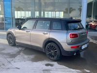 Usata Mini Cooper D Clubman Hype 150 CV (110 kW) 2017 Grigio Station wagon