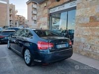 Usata Citroën C5 Exclusive 163 CV (119 kW) 2009 Nero Berlina