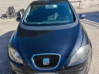 Usata Seat Altea 102 CV (75 kW) 2008 Monovolume