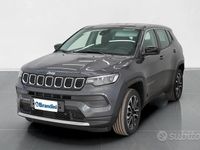 Nuova Jeep Compass Altitude 131 CV (96 kW) 2025 Graphite grey SUV