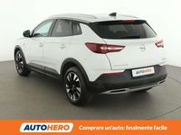 Usata Opel Grandland X Innovation 120 CV (88 kW) 2018 Bianco SUV