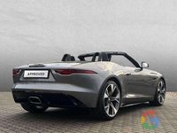 Usata Jaguar F-Type R-Dynamic 300 CV (220 kW) 2024 Grigio Cabrio