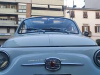 Usata Fiat 500 18 CV (13 kW) 1966 Bianco Berlina