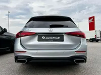 Usata Mercedes C300 Premium Plus 204 CV (150 kW) 2022 Hightech silver Station wagon