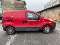 Usata Fiat Fiorino 95 CV (69 kW) 2016 Rosso pastello Monovolume