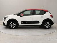 Usata Citroën C3 PureTech 83 CV (61 kW) 2020 Bianco Utilitaria