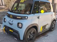 Usata Citroën AMI 2023 Blu Utilitaria