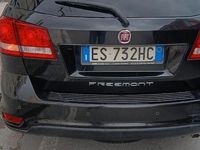 Usata Fiat Freemont 170 CV (125 kW) 2012 Nero SUV
