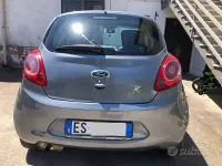 Usata Ford Ka Plus 69 CV (50 kW) 2013 Grigio Utilitaria