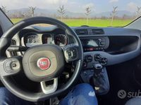 Usata Fiat Panda 69 CV (50 kW) 2019 Grigio Utilitaria