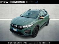 Usata Dacia Sandero Extreme 101 CV (74 kW) 2025 Grigio Berlina