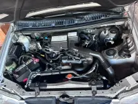 Usata Daihatsu Terios 86 CV (63 kW) 2005 Grigio SUV