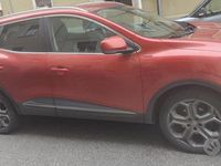 Usata Renault Kadjar 110 CV (80 kW) 2015 Rosso SUV