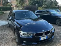 Usata BMW 318 143 CV (105 kW) 2013 Station wagon