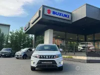 Usata Suzuki Vitara 140 CV (102 kW) 2018 Bianco SUV
